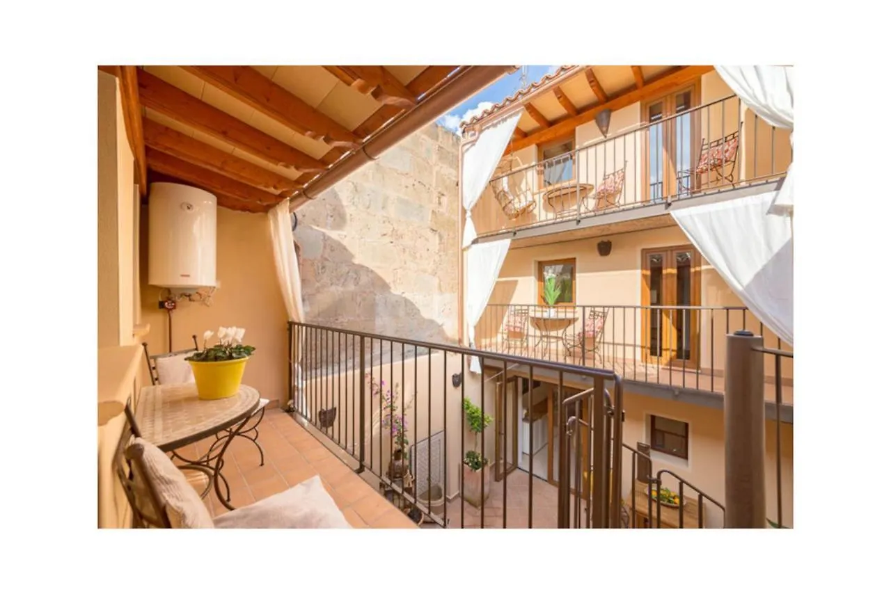 Aparthotel Boutique Hostal Born53 im Stadtkern von Llucmajor, Mallorca Llucmajor  Llucmajor (Mallorca)