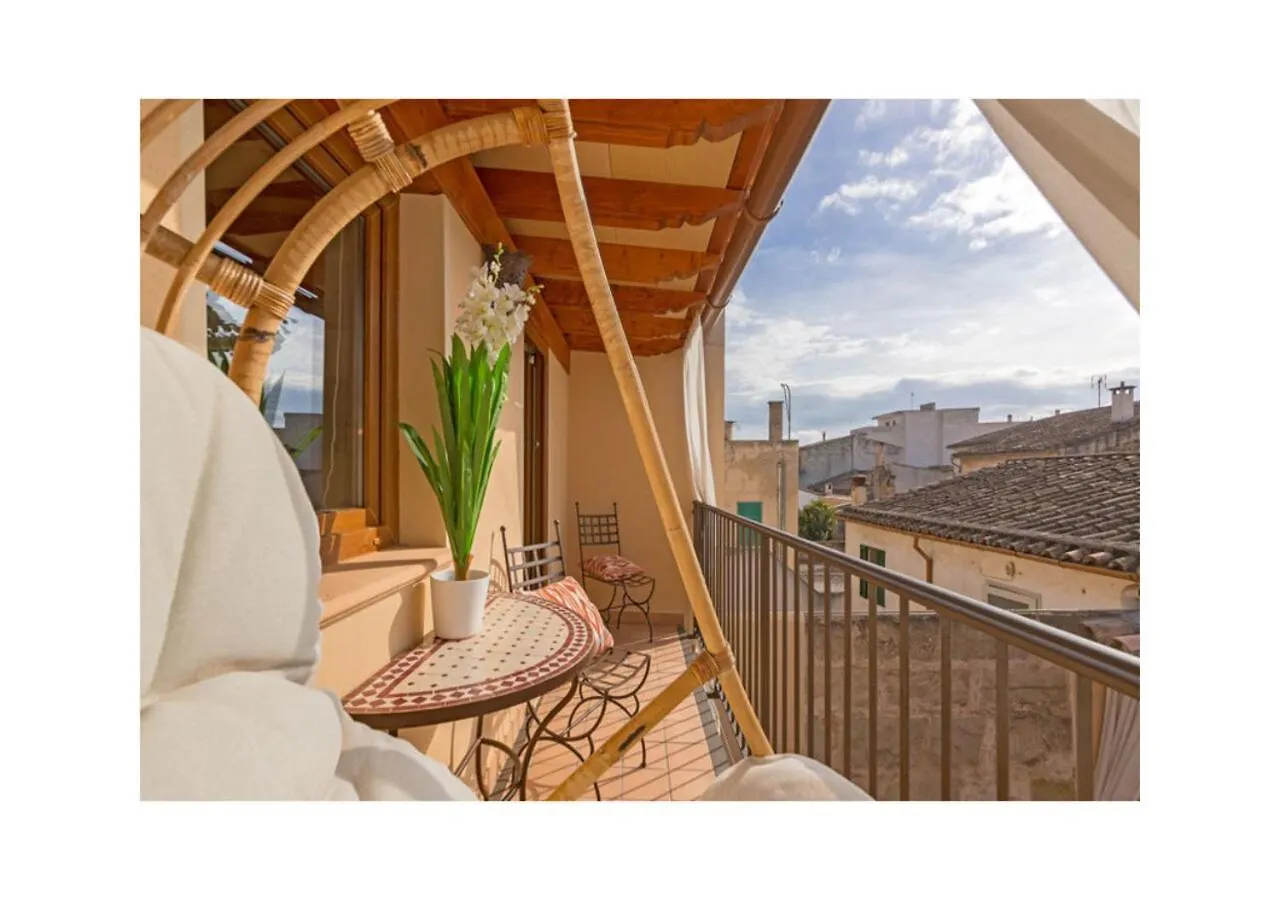 Aparthotel Boutique Hostal 